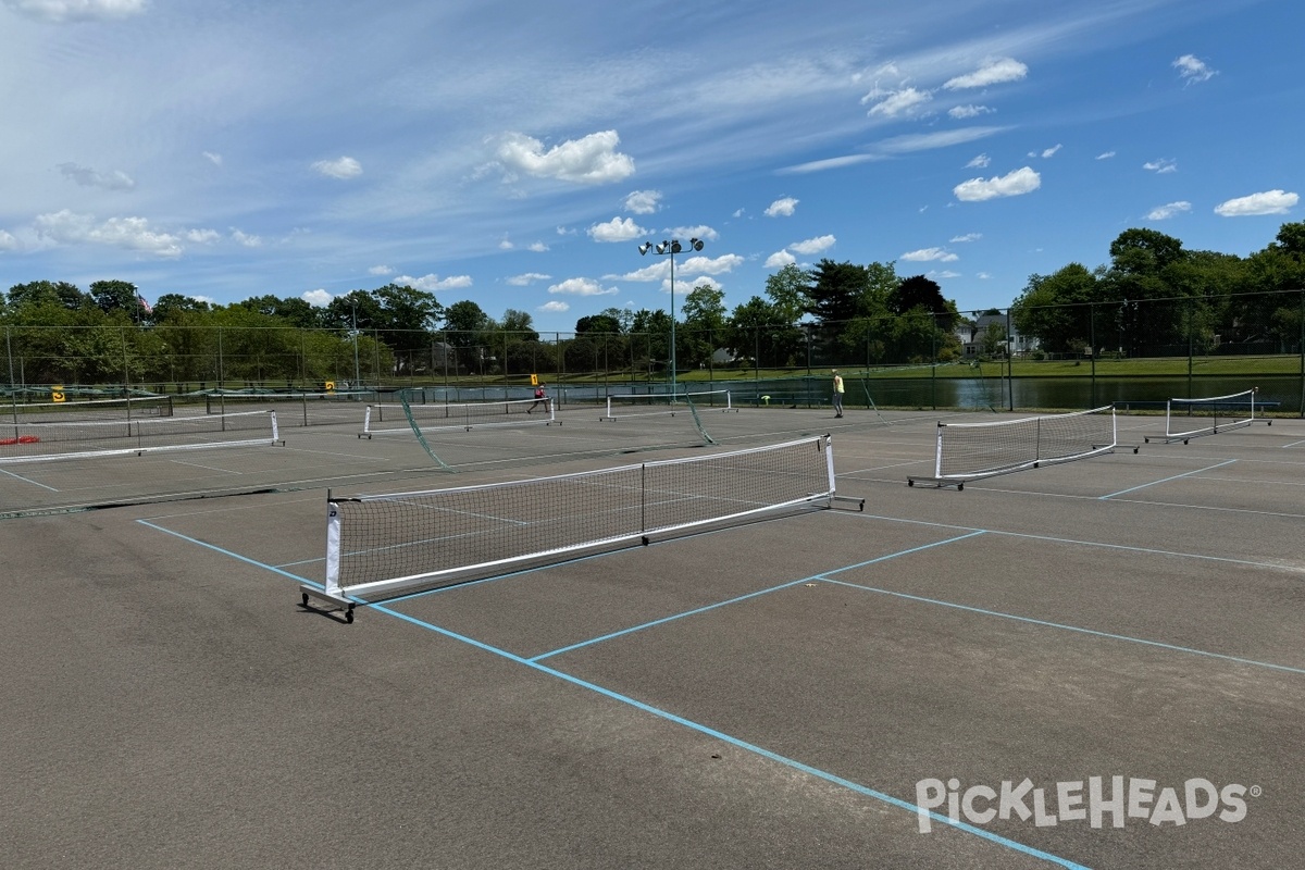 Photo of Pickleball at Arthur J Hendrickson Park